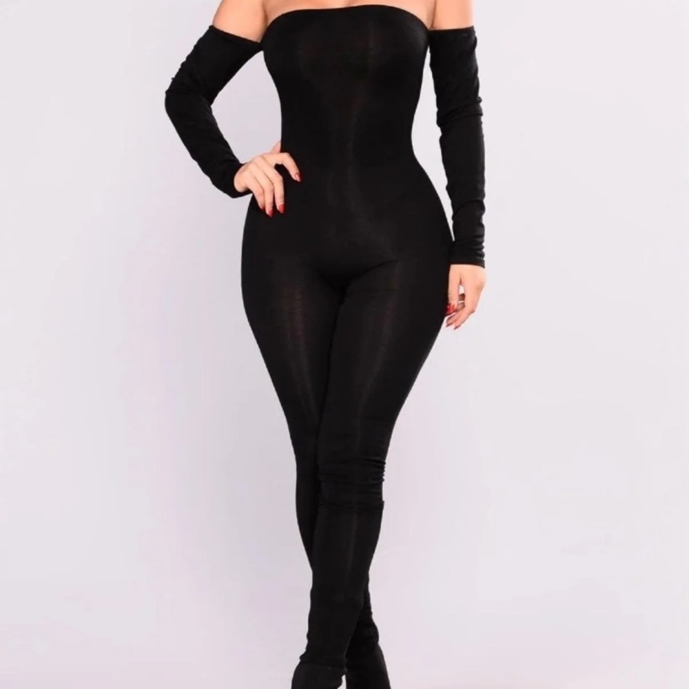 Fashionnova jumpsuit